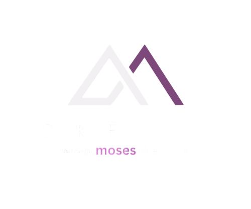 Okei & Co. Limited, founder & CEO, Moses Okei