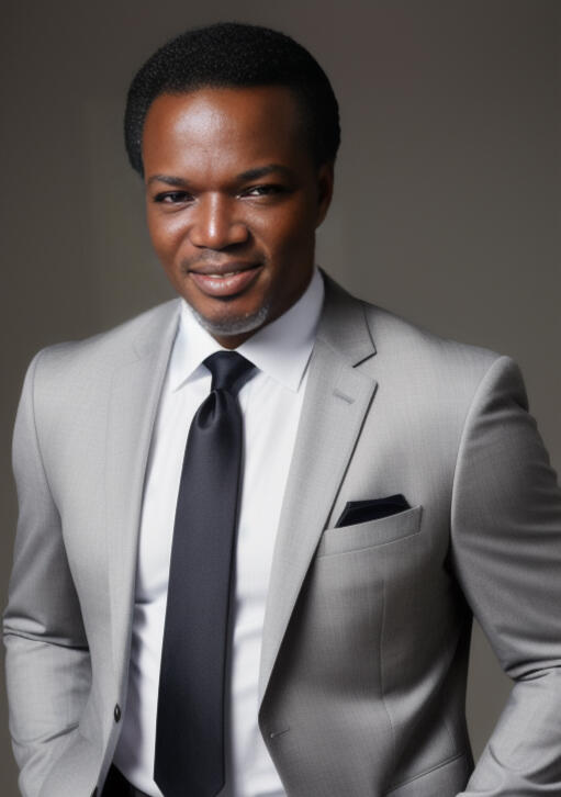 Mr. Moses Okei, Executive Director